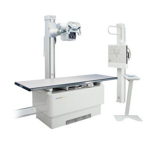 دستگاه رادیولوژی<br>(DETECTOR USA)